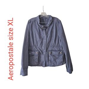 Aeropostale XL EUC Utility Jacket